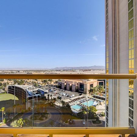Mgm Signature Towers By Fantasticstay Las Vegas Exterior photo