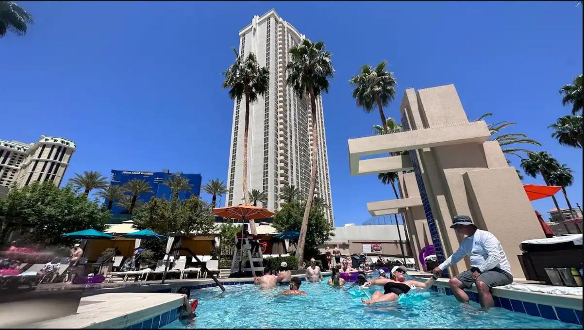 Mgm Signature Towers By Fantasticstay Las Vegas Exterior photo