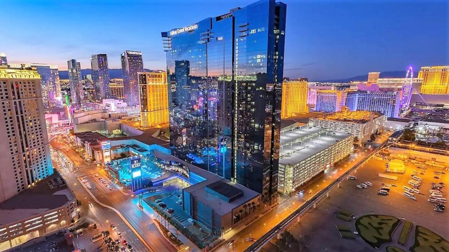 Mgm Signature Towers By Fantasticstay Las Vegas Exterior photo