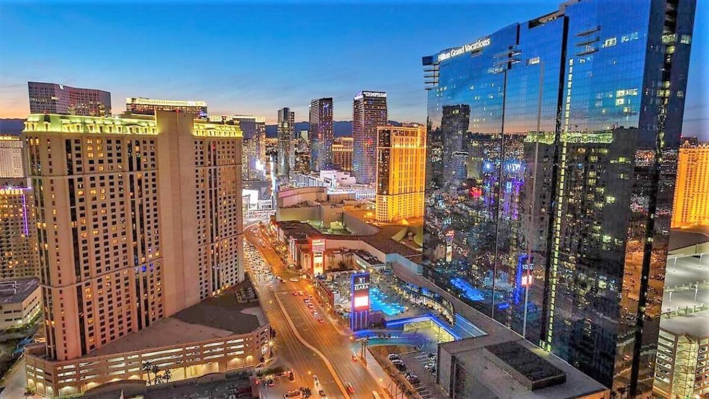 Mgm Signature Towers By Fantasticstay Las Vegas Exterior photo