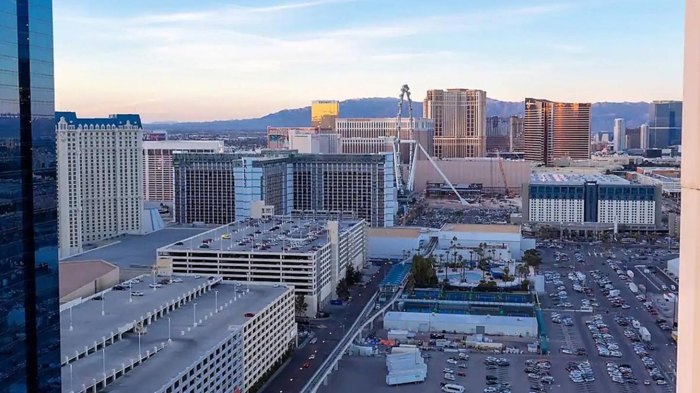 Mgm Signature Towers By Fantasticstay Las Vegas Exterior photo