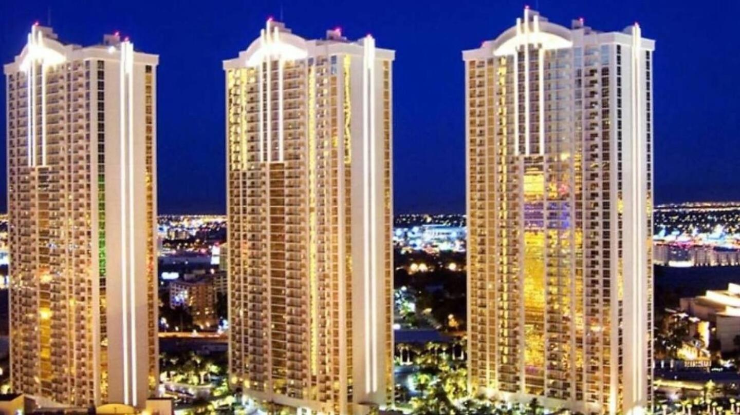 Mgm Signature Towers By Fantasticstay Las Vegas Exterior photo