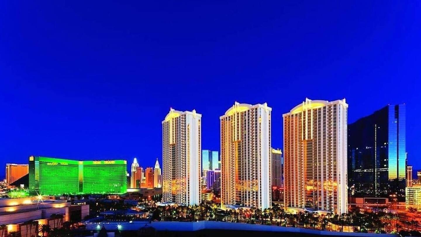 Mgm Signature Towers By Fantasticstay Las Vegas Exterior photo