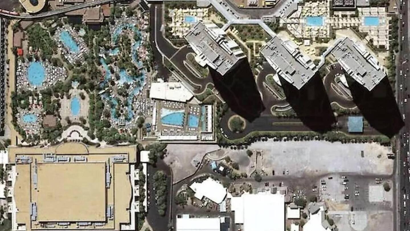 Mgm Signature Towers By Fantasticstay Las Vegas Exterior photo
