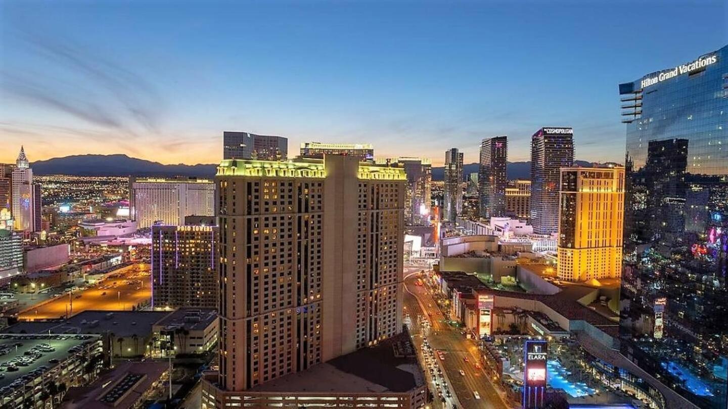 Mgm Signature Towers By Fantasticstay Las Vegas Exterior photo
