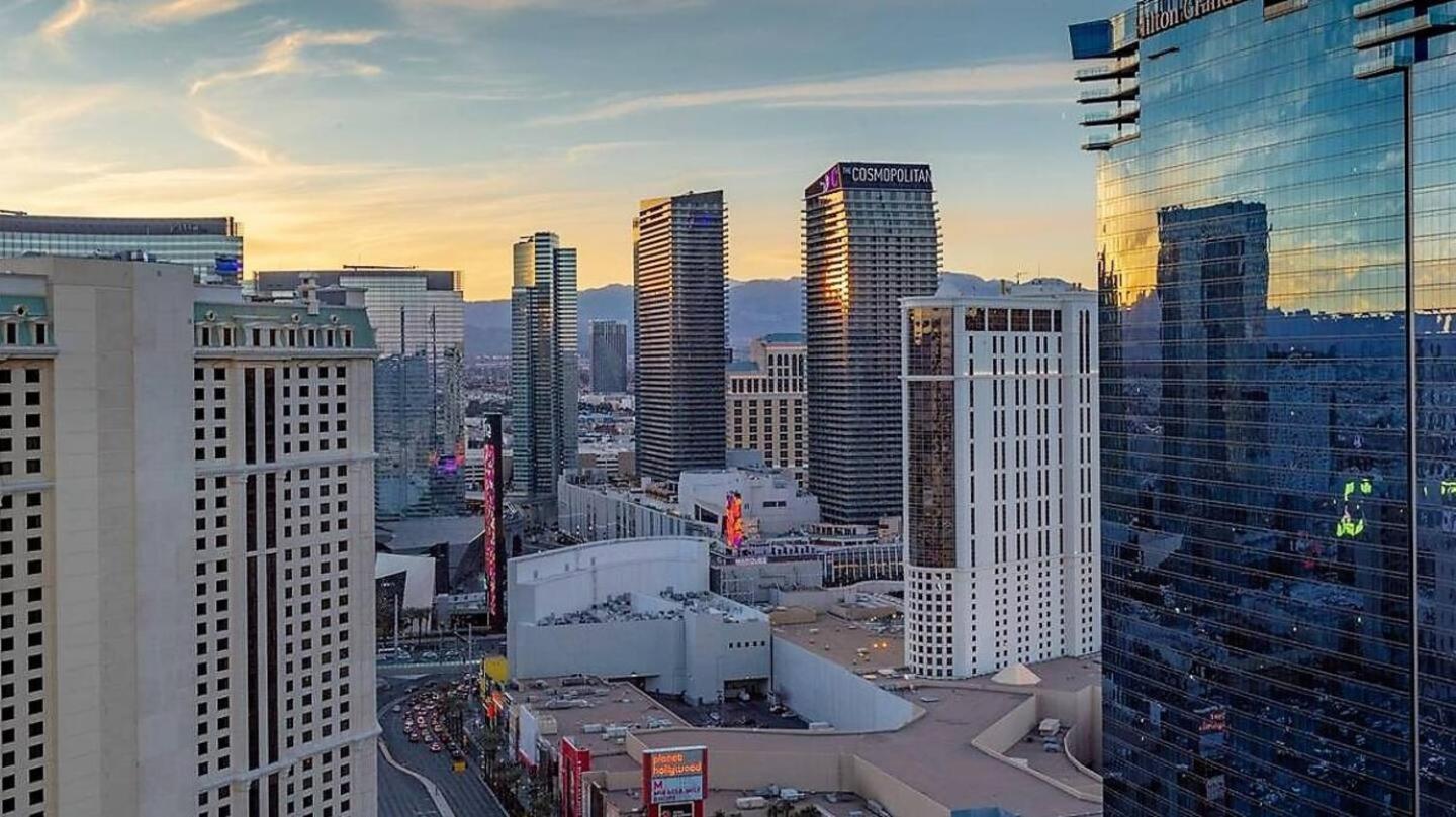 Mgm Signature Towers By Fantasticstay Las Vegas Exterior photo