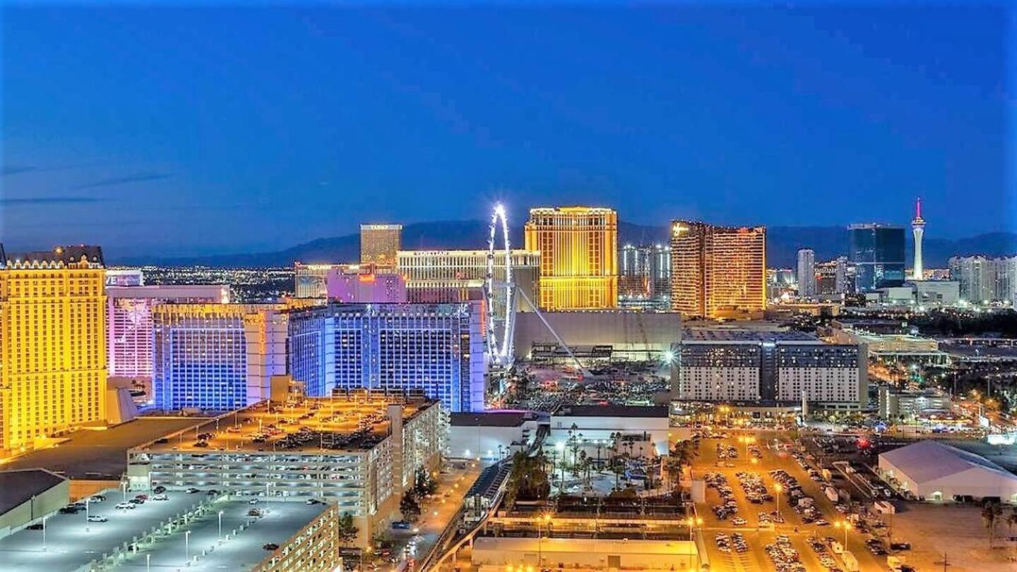 Mgm Signature Towers By Fantasticstay Las Vegas Exterior photo