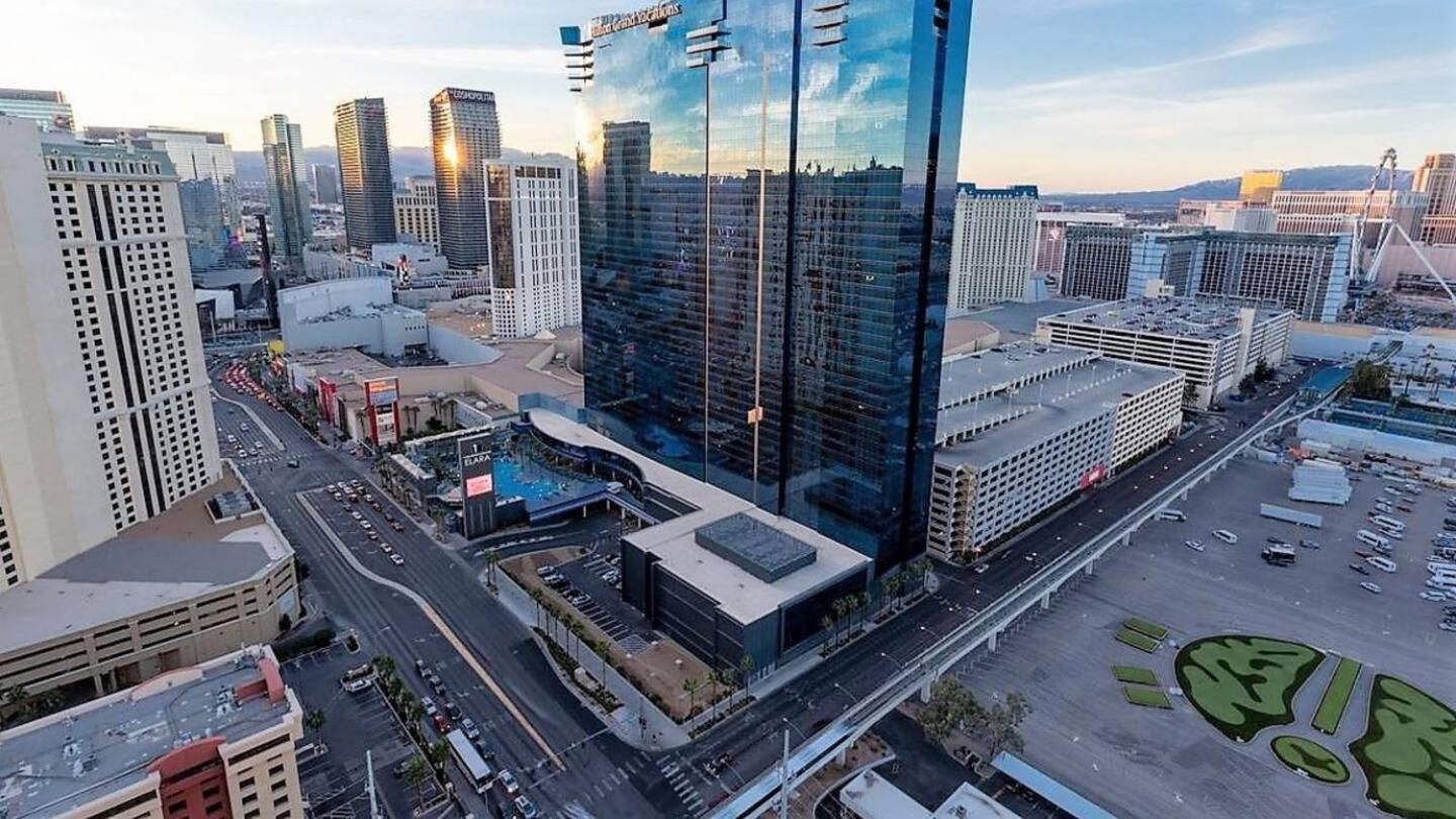 Mgm Signature Towers By Fantasticstay Las Vegas Exterior photo