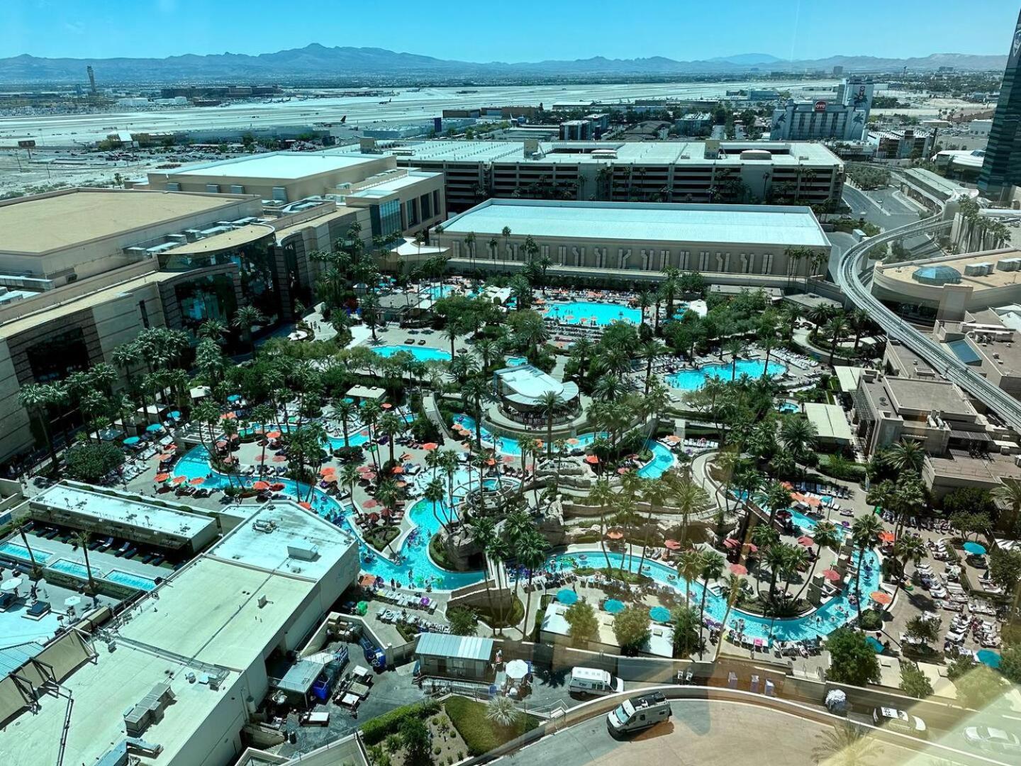 Mgm Signature Towers By Fantasticstay Las Vegas Exterior photo