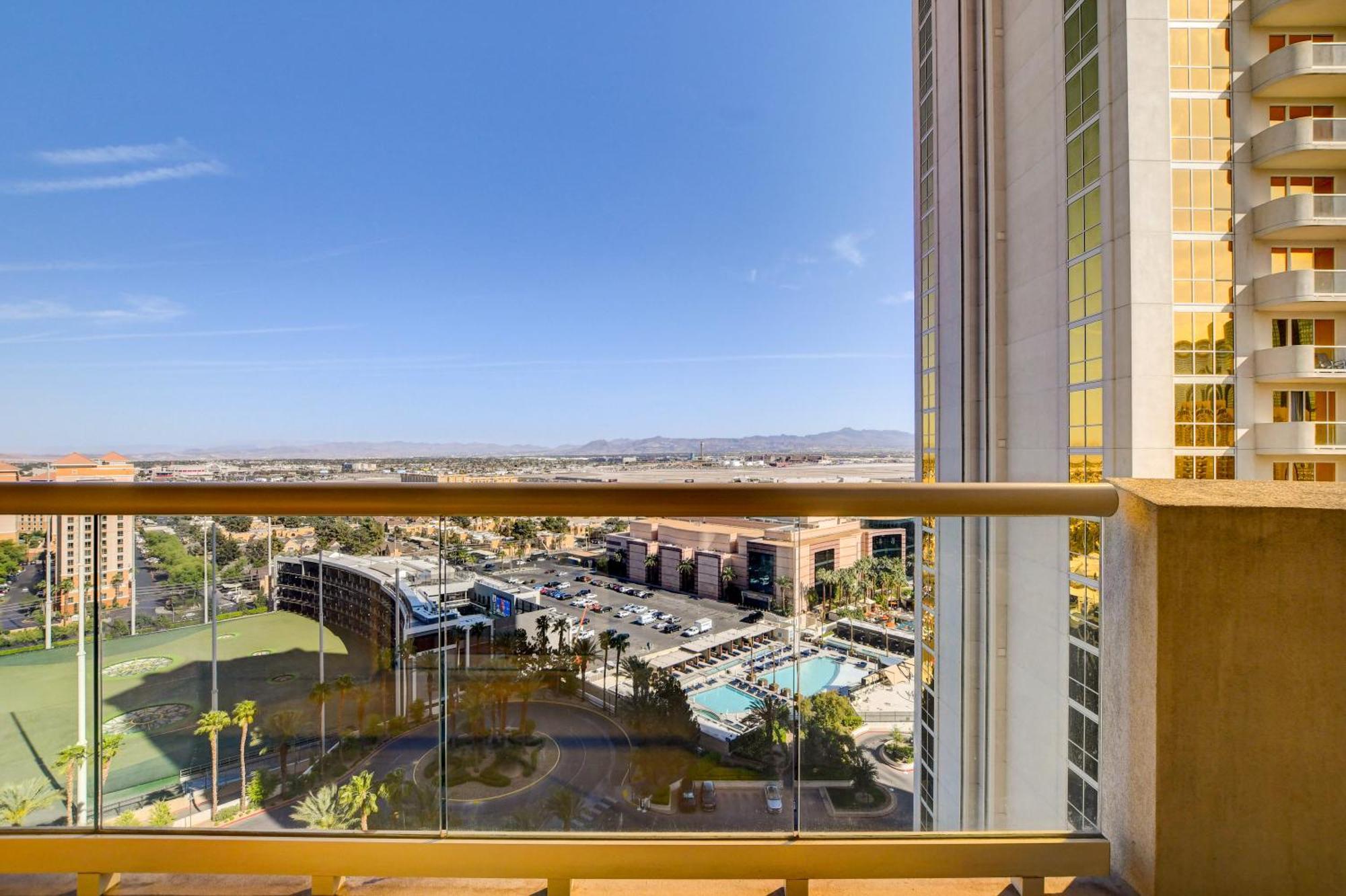 Mgm Signature Towers By Fantasticstay Las Vegas Exterior photo