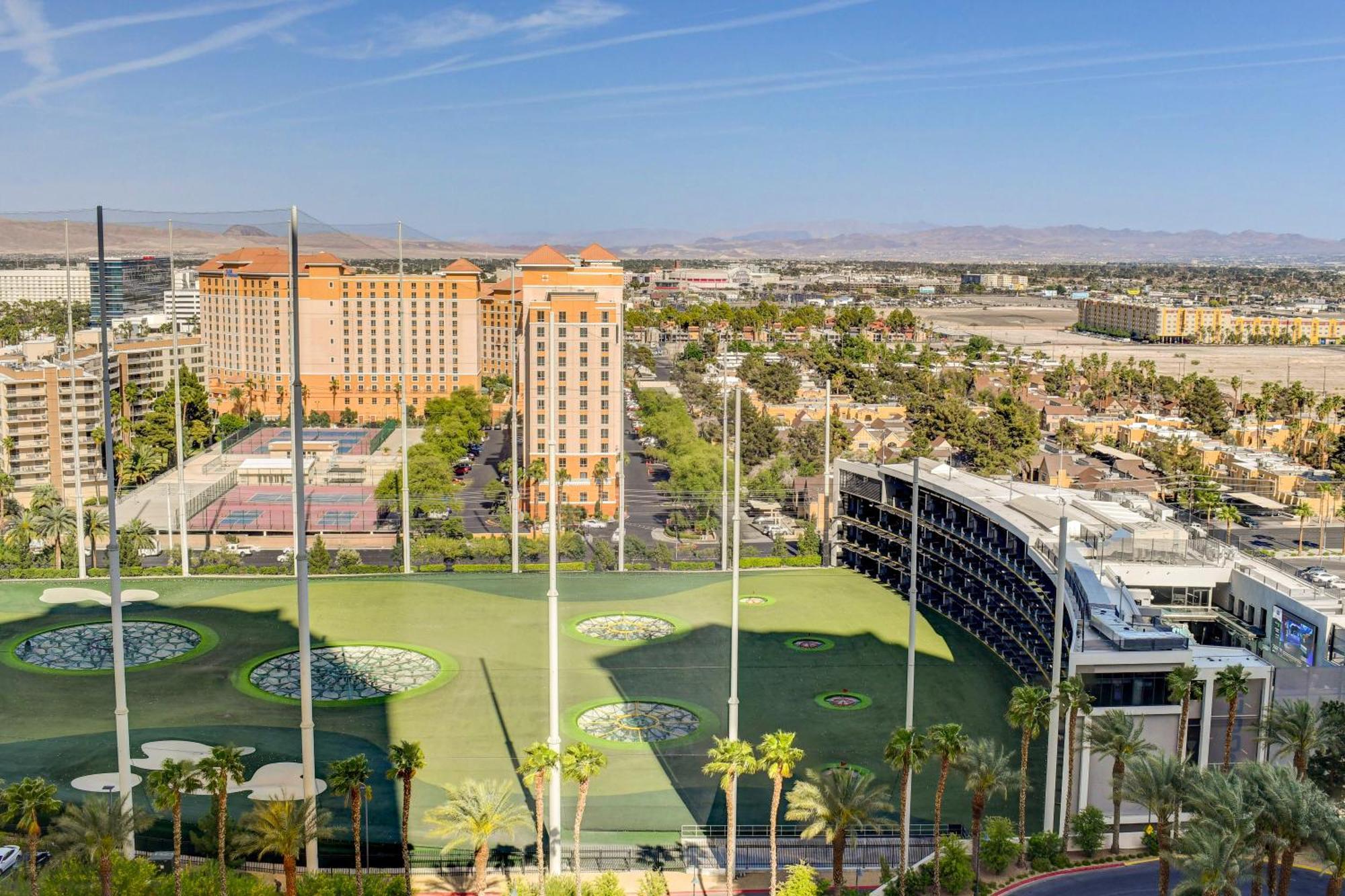 Mgm Signature Towers By Fantasticstay Las Vegas Exterior photo