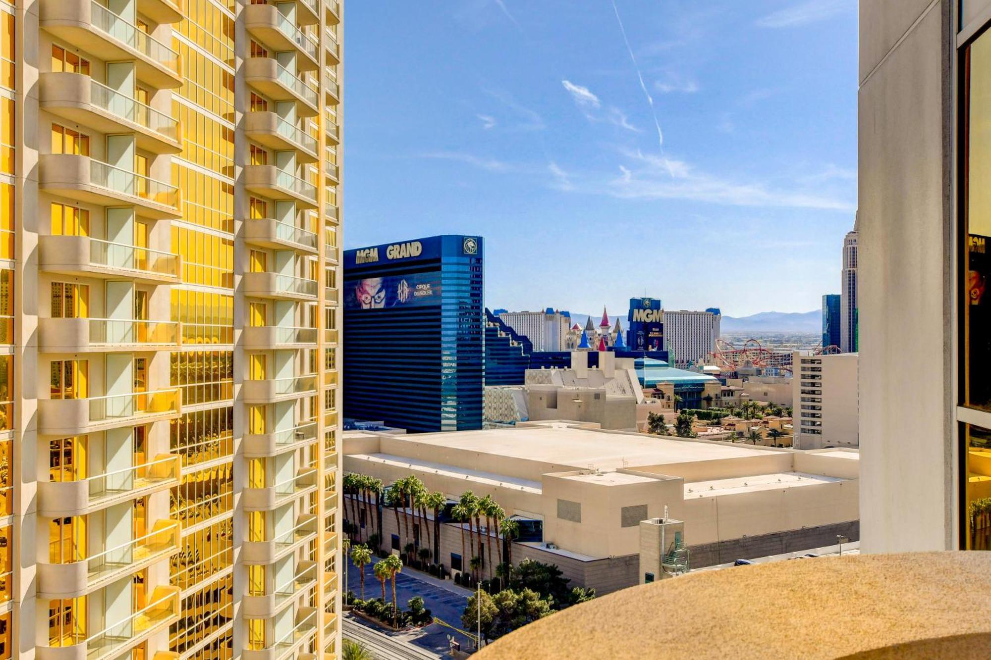 Mgm Signature Towers By Fantasticstay Las Vegas Exterior photo