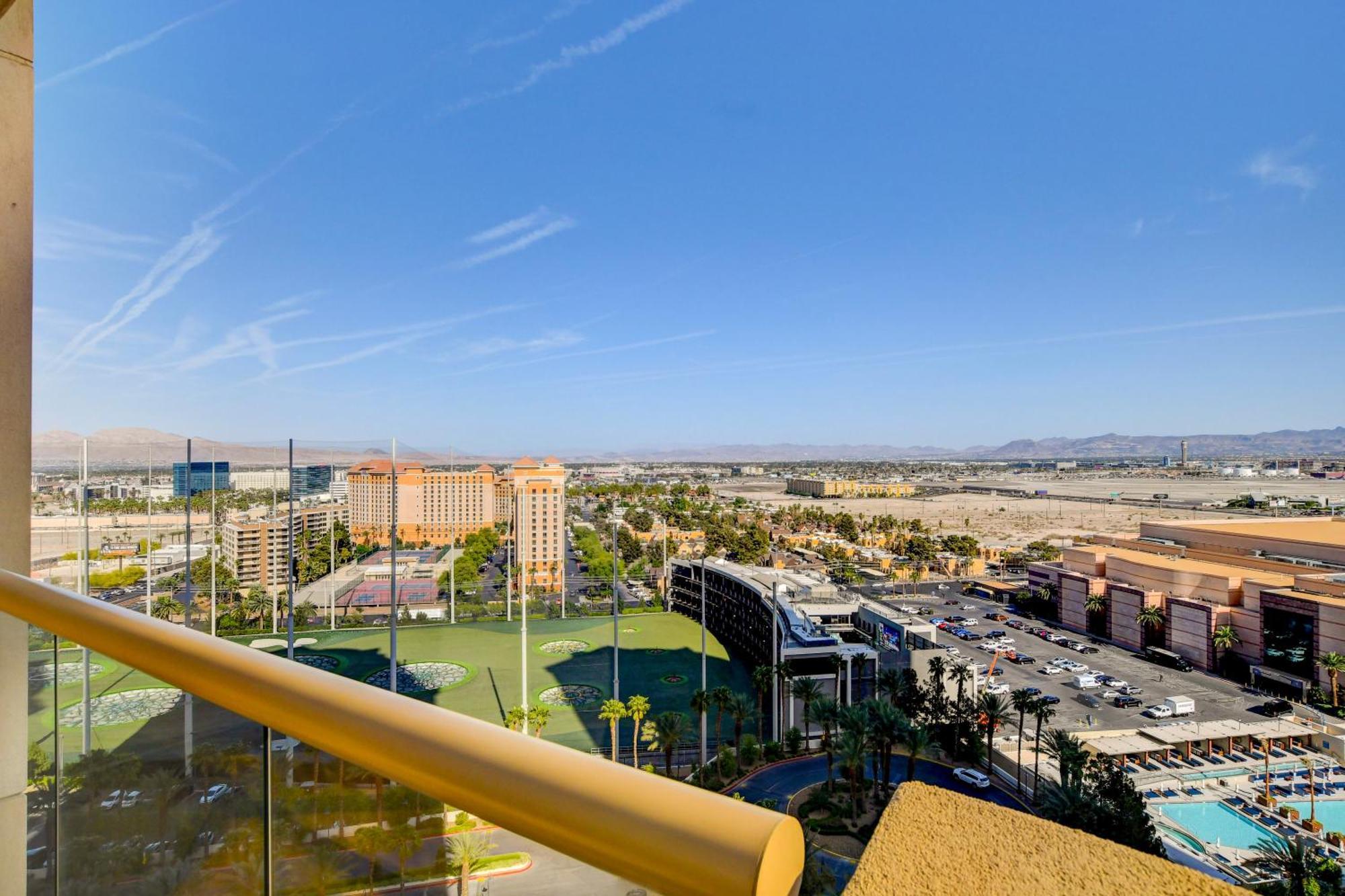 Mgm Signature Towers By Fantasticstay Las Vegas Exterior photo
